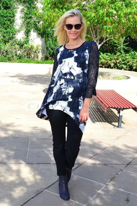 Air of Grace Tunic Top