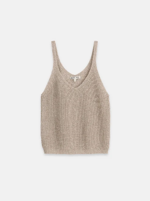 Billie Sweater Tank