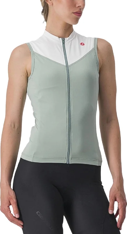 Defender Green - Ivory / S / Castelli