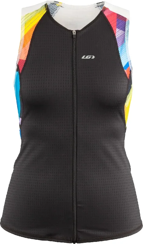 Vent Tri Sleeveless Comfort Fit Top - Women's|-|Haut sans manches coupe confort triathlon Vent - Femme