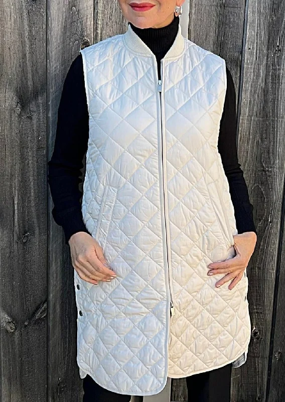 Ilse Jacobsen - Quilted Vest