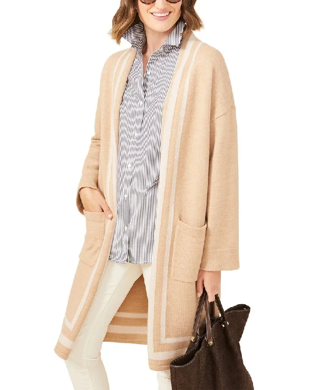 J.McLaughlin Marjorie Wool Cardigan