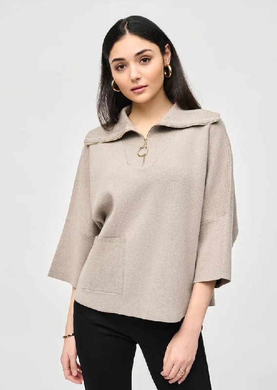 TAUPE MELANGE / S