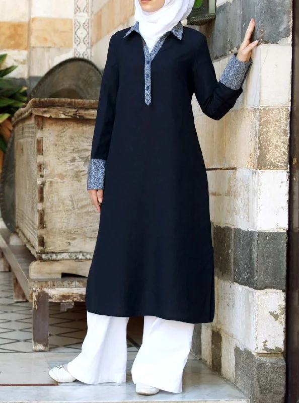 Muzayyanah Tunic