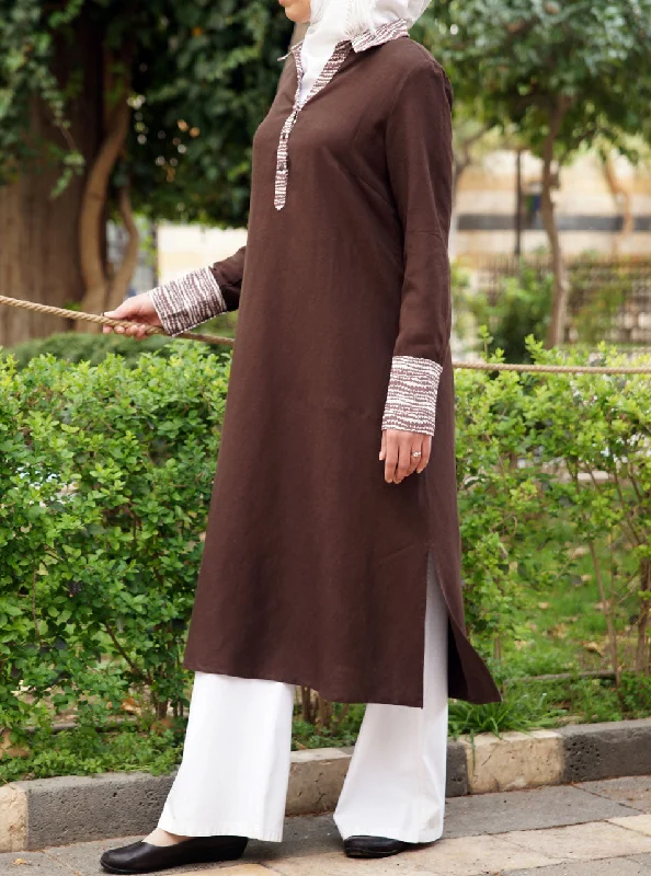 Muzayyanah Tunic