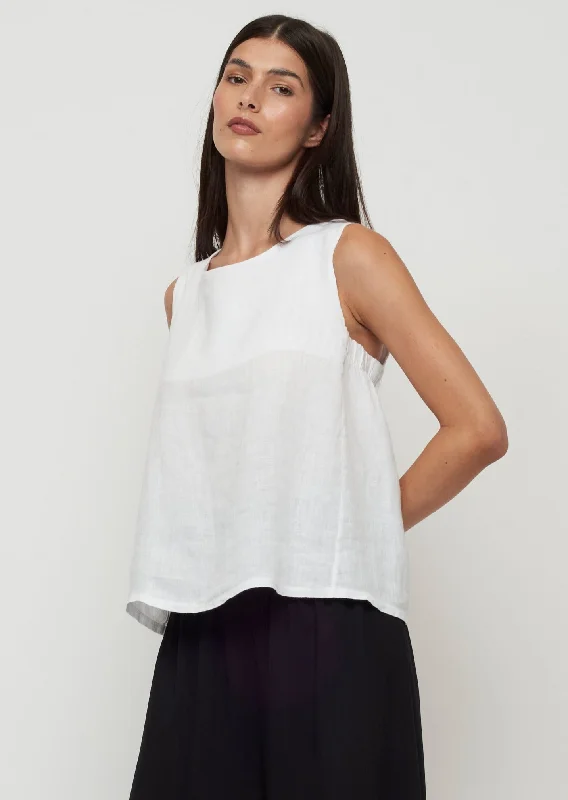 Pistache -  Linen Everyday Tank