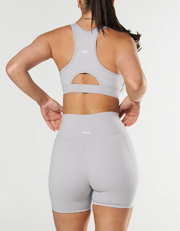 Blaze Crop NANDEX ™ - Light Grey