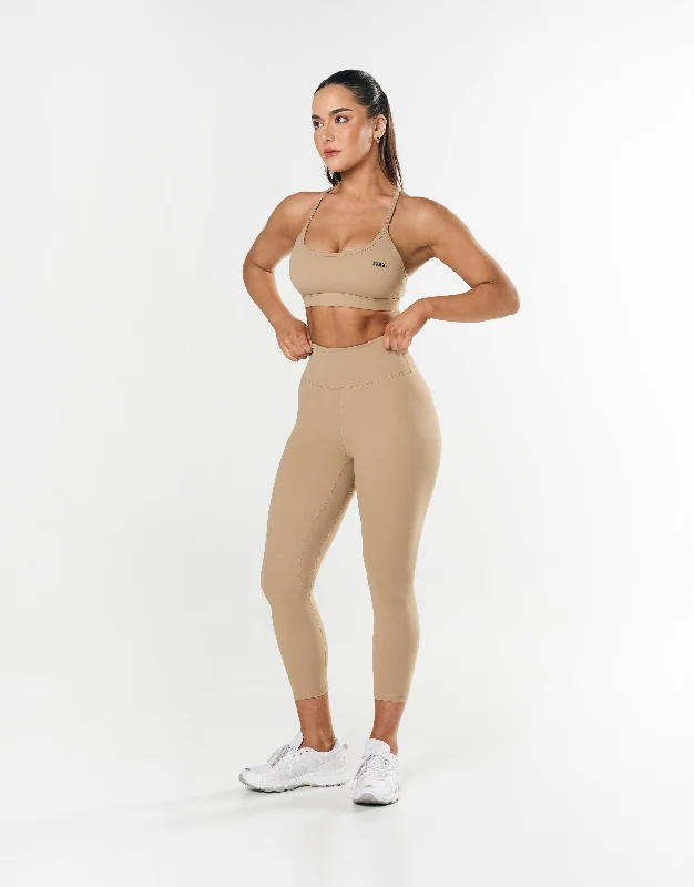 Strappy Crop NANDEX ™ Sand - Beige