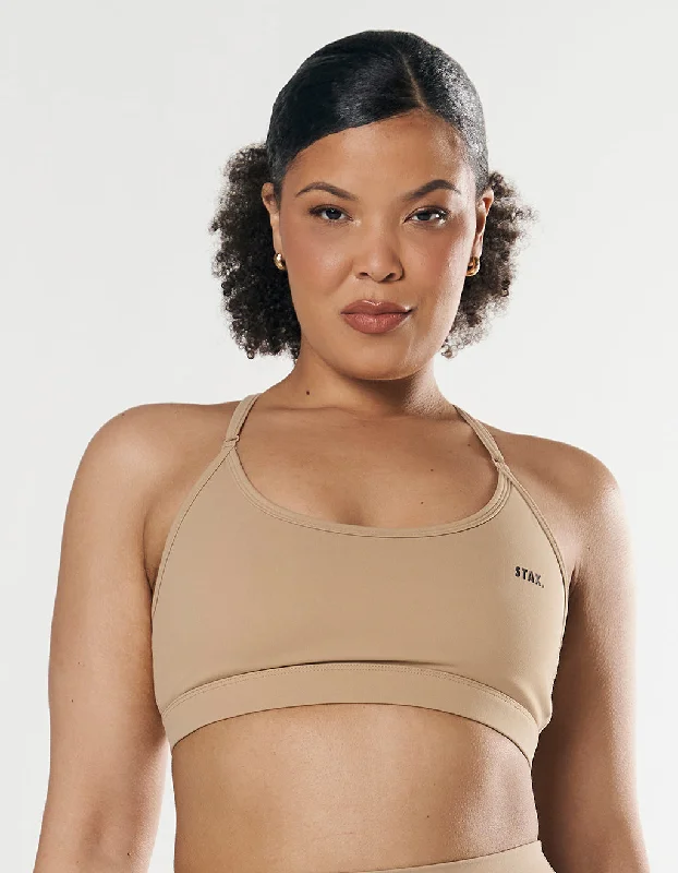 Strappy Crop NANDEX ™ Sand - Beige