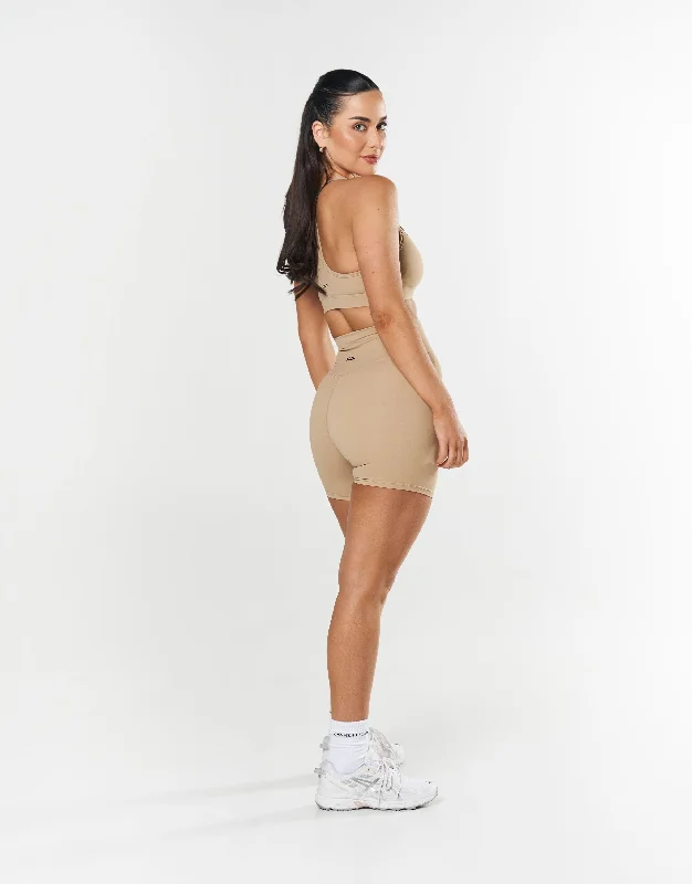 Strappy Crop NANDEX ™ Sand - Beige