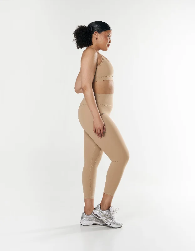 Strappy Crop NANDEX ™ Sand - Beige