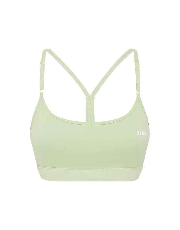 Strappy Crop NANDEX ™ Thistle - Green