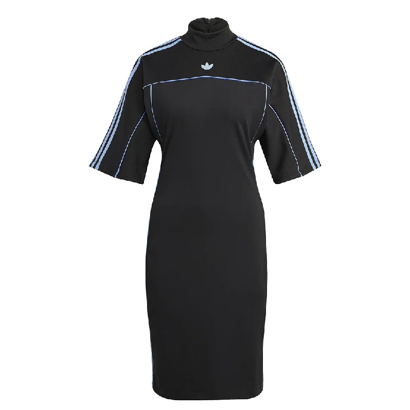 adidas - Women's Cut Line Fitted Dress (IC2270)