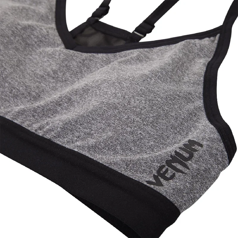 Venum Essential Sports Bra - Grey