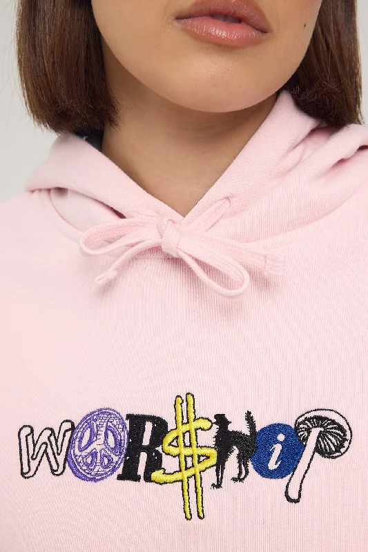 Worship Jumble Box Fit Hood Ballerina