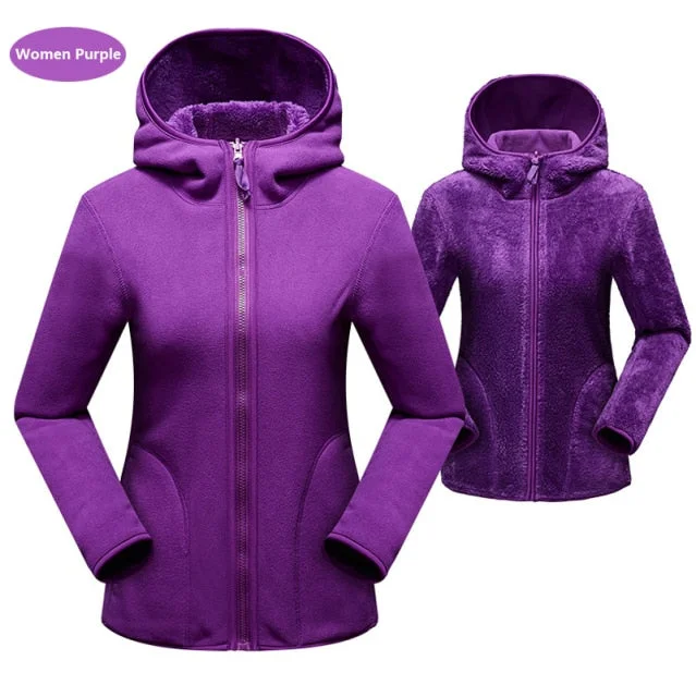 women purple / XL